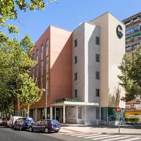 Plaza Mozart 4* Saragossa