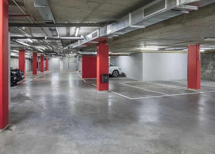 Plaza Mozart Отель